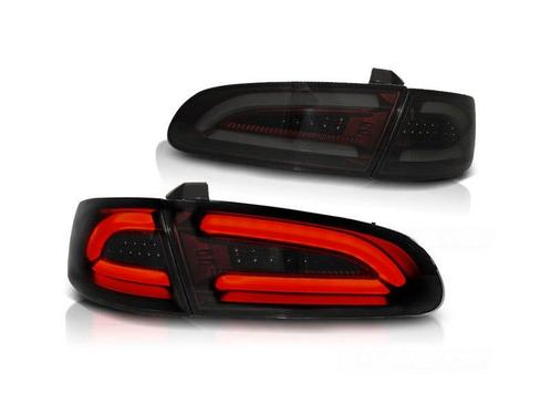 FULL LED LED Bar achterlicht units Red Smoke, Auto-onderdelen, Verlichting, Nieuw, Seat, Verzenden