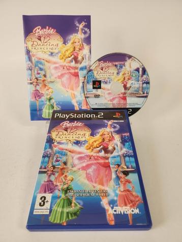 Barbie in the 12 Dancing Princesses Playstation 2, Ophalen of Verzenden