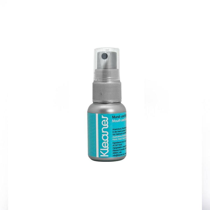 Kleaner Spray     30 ml, Sport en Fitness, Gezondheidsproducten en Wellness, Nieuw, Verzenden