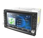 AUTORADIO 2DIN 7 POUR SEAT USB SD GPS DVD TACTIL HD 1996-20, Verzenden, Nieuw