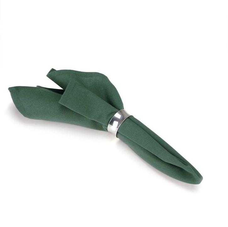 Servetten Forest Green Groen 51x51cm Treb SP, Huis en Inrichting, Keuken | Textiel, Overige typen, Overige kleuren, Nieuw, Verzenden