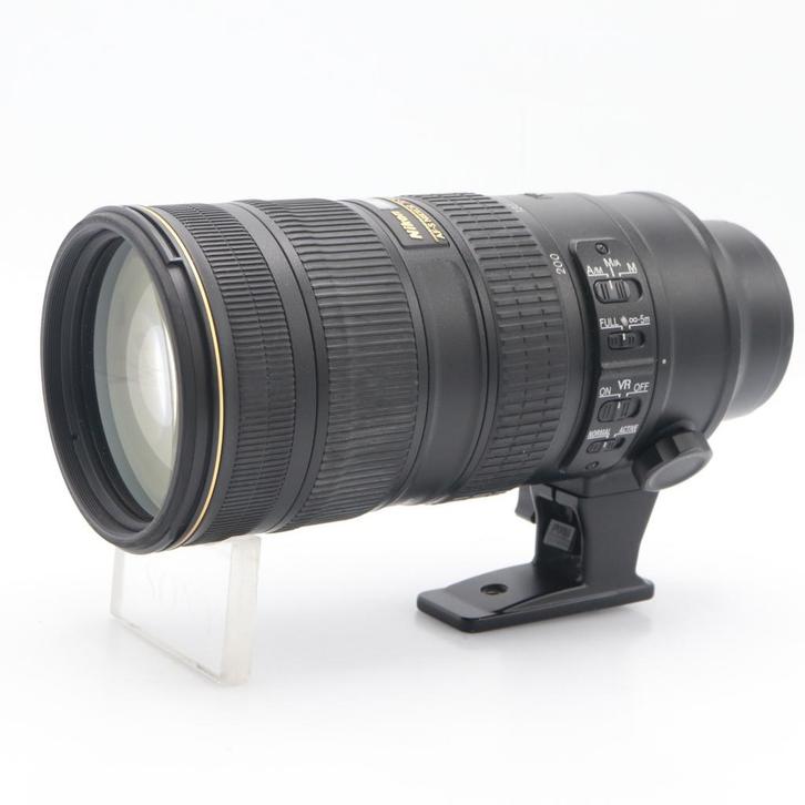 Nikon AF-S 70-200mm F/2.8 G ED VR II | Tweedehands, Audio, Tv en Foto, Foto | Lenzen en Objectieven, Zo goed als nieuw, Verzenden