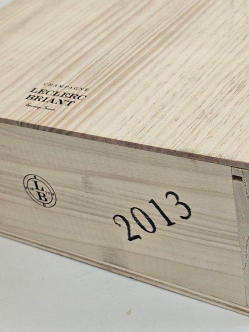2013 Leclerc Briant, Château DAvize Blanc de Blancs -, Verzamelen, Wijnen