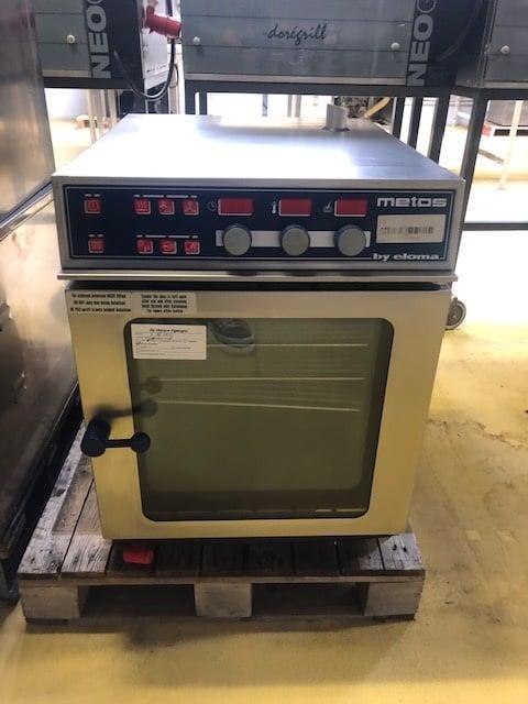 Metos MSC623B Combisteamer 380V, Articles professionnels, Horeca | Équipement de cuisine, Enlèvement ou Envoi