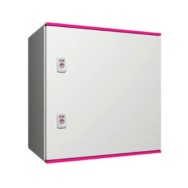 Bieden: Rittal Polyester White Wall Cabinet AX, Watersport en Boten, Bootonderdelen, Ophalen of Verzenden