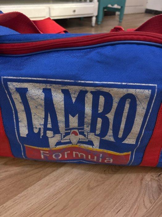 Team Lambo - Phoenix - Nicola Larini - 1991 - Sac, Verzamelen, Automerken, Motoren en Formule 1