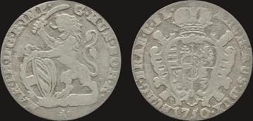 Austrian Netherlands Brabant Maria-theresia schelling (es..., Verzenden