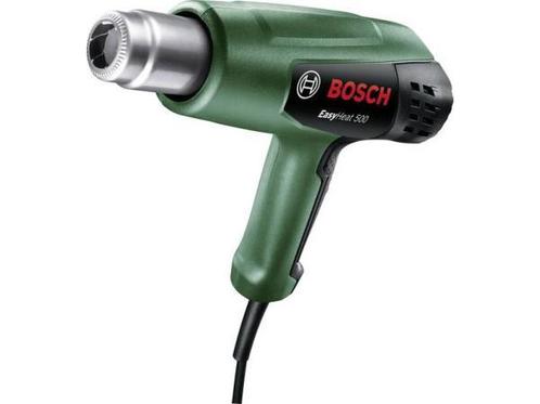 Veiling - Bosch EasyHeat 500 Heteluchtpistool - 1600 W, Doe-het-zelf en Bouw, Gereedschap | Handgereedschap, Gebruikt