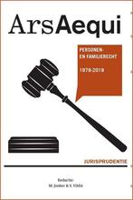 Jurisprudentie Personen- en familierecht 1979-2019 / Ars, Boeken, Verzenden, Gelezen