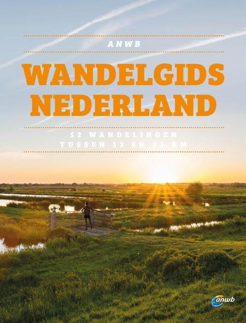 Wandelgids Nederland 9789018048099, Livres, Guides touristiques, Envoi