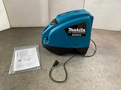 Veiling - Makita - MAC610 - compressor, Bricolage & Construction, Outillage | Foreuses