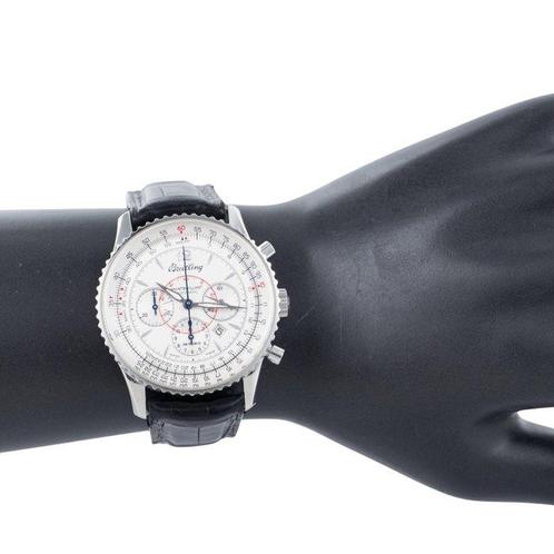 Breitling - Navitimer Montbrillant - Sans Prix de Réserve -, Handtassen en Accessoires, Horloges | Heren