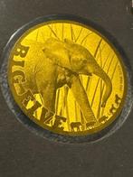 Tsjaad. 5000 Francs Big Five Afrikanischer Elefant - 1/200