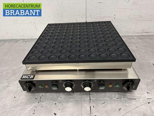 Acier inoxydable Poffertjesplaat Poffertjes baking tray 100, Zakelijke goederen, Horeca | Overige, Verzenden