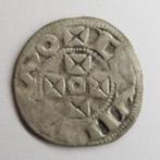 Hertogdom Aquitaine Guillaume X (1127-1137). Denier (Zonder, Postzegels en Munten