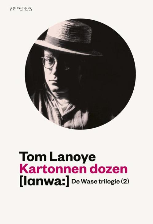 Kartonnen dozen / De Wase trilogie 9789044619973 Tom Lanoye, Boeken, Romans, Gelezen, Verzenden