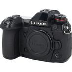 Panasonic Lumix DC-G9 body occasion, Audio, Tv en Foto, Verzenden, Zo goed als nieuw