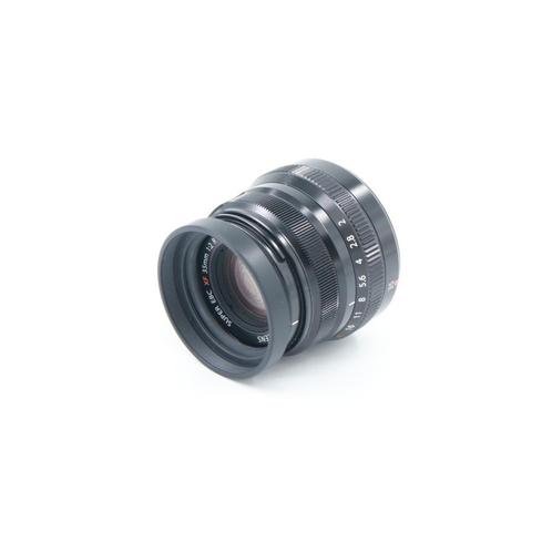 Fujifilm XF 35mm F/2 R WR | Tweedehands, Audio, Tv en Foto, Foto | Lenzen en Objectieven, Ophalen of Verzenden
