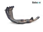 Uitlaat Bochtenset Honda CBR 600 F 1995-1998 (CBR600F, Verzenden, Gebruikt