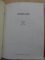 Nederland 1990/2002 - Importa album postfris met PZBs,, Postzegels en Munten, Gestempeld