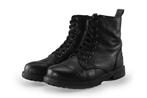 Muyters Veterboots in maat 34 Zwart | 5% extra korting, Verzenden, Jongen of Meisje, Schoenen, Nieuw