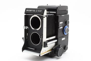 Mamiya C330 Pro F  Body Only Twin lens reflex camera (TLR)