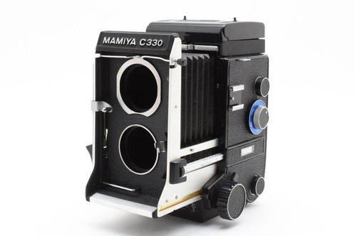 Mamiya C330 Pro F  Body Only Twin lens reflex camera (TLR), Audio, Tv en Foto, Fotocamera's Analoog