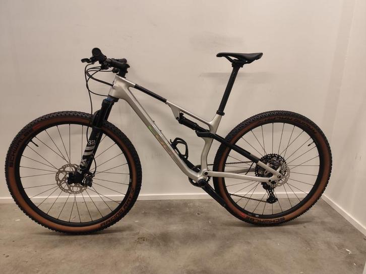 Cube AMS Zero99 Race, Fietsen en Brommers, Fietsen | Mountainbikes en ATB, Nieuw