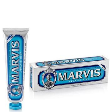 Marvis Tandpasta 85ml Aquatic Mint (Mondverzorging)