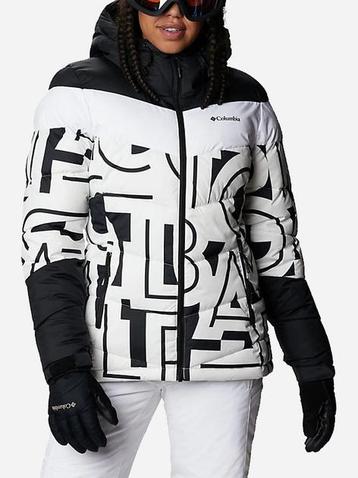 Columbia Abbott Peak geïsoleerde jas 1909971-100 L beschikbaar voor biedingen