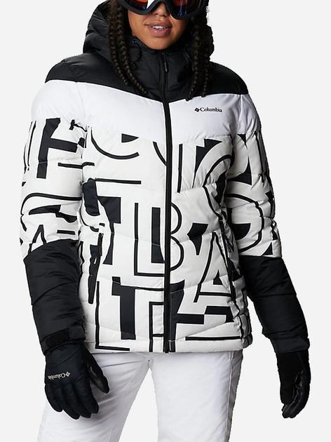 Columbia Abbott Peak geïsoleerde jas 1909971-100 L, Electroménager, Climatiseurs, Envoi