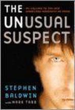 The Unusual Suspect 9780446579759, Stephen Baldwin, Stephen, Verzenden