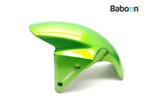 Voorspatbord Kawasaki Z 750 2007-2012 (Z750 ZR750L-M), Motoren, Verzenden, Gebruikt