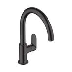 Keukenmengkraan HansGrohe Vernis Blend M35 Eengreeps Met, Ophalen of Verzenden, Nieuw, Douche