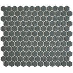 Mozaiek Tegel Hexagon 26x30 cm Camo Green Nature (Doosinhoud, Overige typen, Ophalen of Verzenden