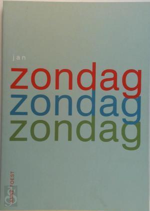 Jan Zondag, Boeken, Taal | Overige Talen, Verzenden