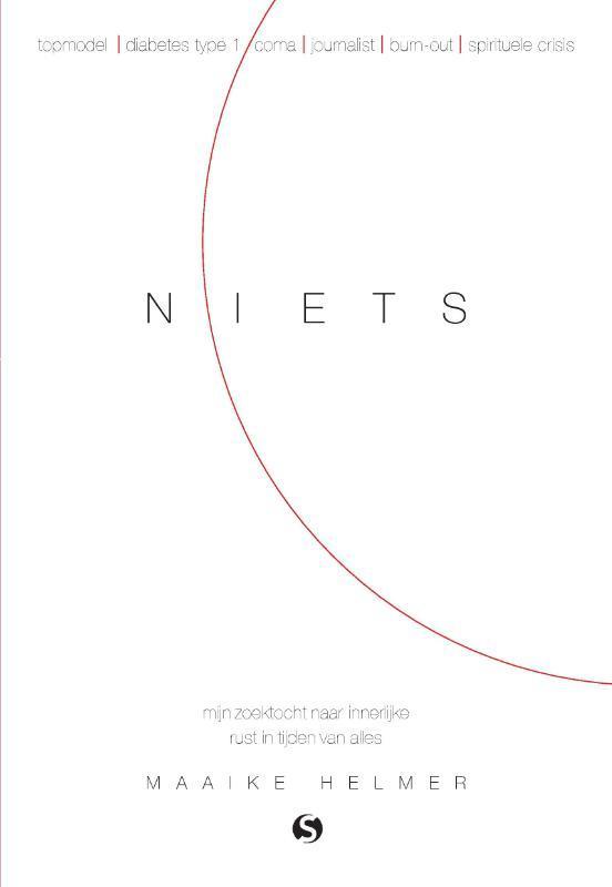 Niets 9789082945904 Maaike Helmer, Boeken, Romans, Gelezen, Verzenden