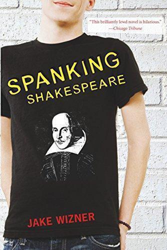 Spanking Shakespeare, Wizner, Jake, Boeken, Overige Boeken, Gelezen, Verzenden