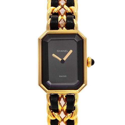 Chanel - Premiere - H0001 - Dames - 1990-1999, Handtassen en Accessoires, Horloges | Heren