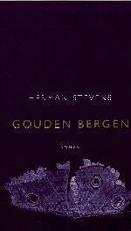 GOUDEN BERGEN 9789044600902 Hans Stevens, Boeken, Romans, Gelezen, Verzenden