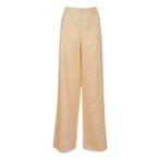 MAC • palazzo pantalon Hype in licht beige • 38, Kleding | Dames, Broeken en Pantalons, Maat 38/40 (M), Verzenden, Beige, MAC