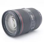Canon EF 24-105mm F/4 L IS II USM occasion, Audio, Tv en Foto, Verzenden, Zo goed als nieuw