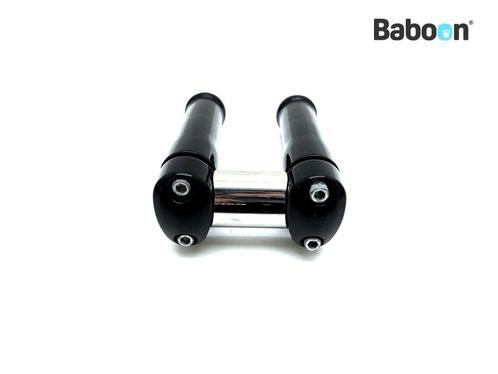 Stuurklem / Riser Set Harley-Davidson FXDF Dyna Fat Bob, Motoren, Onderdelen | Harley-Davidson, Gebruikt, Verzenden