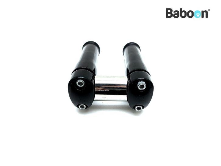 Stuurklem / Riser Set Harley-Davidson FXDF Dyna Fat Bob, Motoren, Onderdelen | Harley-Davidson, Gebruikt, Verzenden