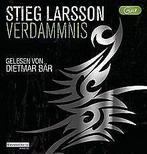 Verdammnis (2) (Die Millenium-Trilogie, Band 2)  Lars..., Gelezen, Stieg Larsson, Verzenden