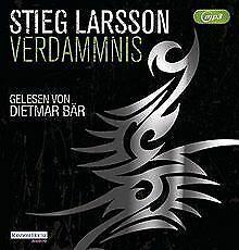 Verdammnis (2) (Die Millenium-Trilogie, Band 2)  Lars..., Boeken, Overige Boeken, Gelezen, Verzenden