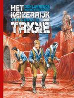 Het Keizerrijk Trigië / Trigië Integraal / 4 9789088867613, Boeken, Verzenden, Zo goed als nieuw, Michael Butterworth