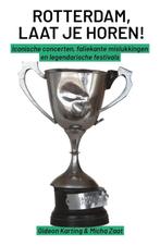 Rotterdam, Laat je horen! 9789083148779 Gideon Karting, Verzenden, Zo goed als nieuw, Gideon Karting