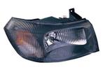 Ford Transit 2000-2006 Zwart Koplamp Rechts (Koplampen), Auto-onderdelen, Verzenden, Nieuw