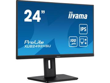Iiyama ProLite XUB2492HSU - 24 Monitor - Full HD 100Hz IPS beschikbaar voor biedingen